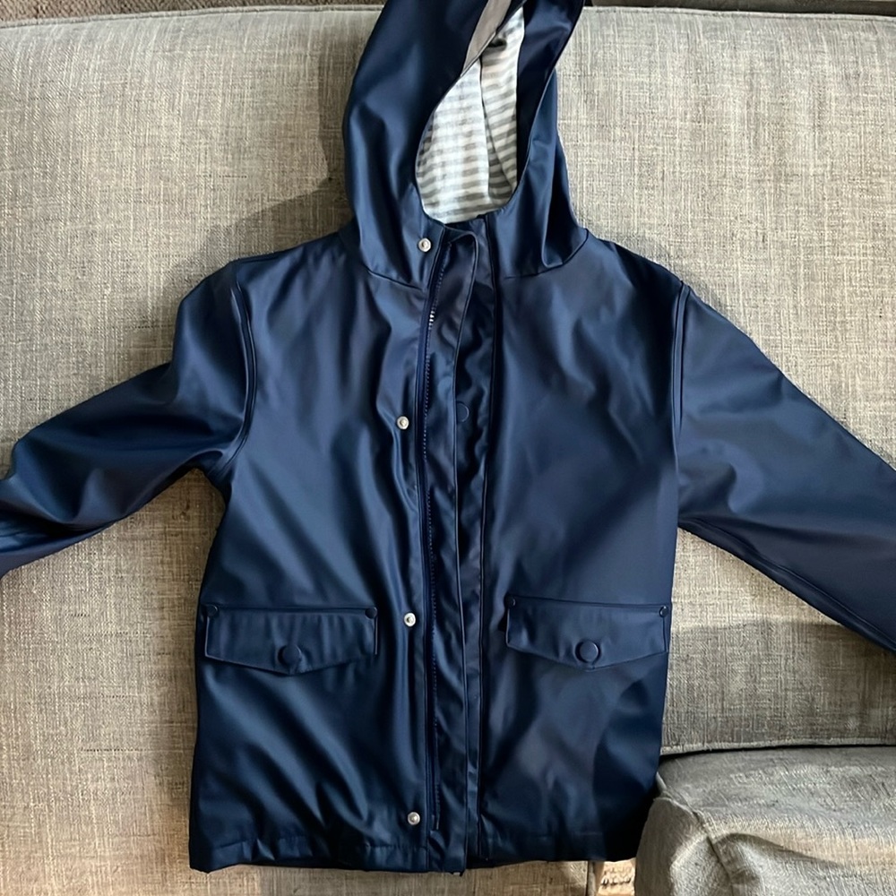 Boys raincoat